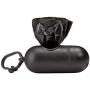 AmazonBasics Unscented Dog Poop Bags with Dispenser and Leash Clip, Standard and EPI Additive