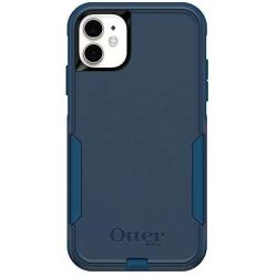 OtterBox COMMUTER SERIES Case for iPhone 11 - BESPOKE WAY (BLAZER BLUE/STORMY SEAS BLUE)