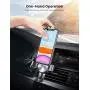 UGREEN Car Phone Mount Air Vent Cell Phone Holder Compatible for iPhone 11 Pro Max SE XS X XR 8 Plus 7 6 6S, Samsung Galaxy S20 S10 Plus S9 S8 Note 9 8 S7 Edge S6, Google Pixel 4 3 XL LG V40 V30 G7 G8 UGREEN Car Phone Mount Air Vent Cell Phone Holder Compatible for iPhone 11 Pro Max SE XS X XR 8 Plus 7 6 6S, Samsung Galaxy S20 S10 Plus S9 S8 Note 9 8 S7 Edge S6, Google Pixel 4 3 XL LG V40 V30 G7 G8