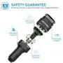TECKNET USB Car Charger, PowerDash D2 9.6A/48W 4-Port Rapid USB Car Charger with BLUETEK Technology Compatible with iPhone X/8/7/6/6 Plus, iPad Air 2/Mini 4,Samsung Galaxy S6/S6 Edge and More… TECKNET USB Car Charger, PowerDash D2 9.6A/48W 4-Port Rapid USB Car Charger with BLUETEK Technology Compatible with iPhone X/8/7/6/6 Plus, iPad Air 2/Mini 4,Samsung Galaxy S6/S6 Edge and More…