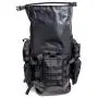 Mission Darkness Dry Shield Faraday Backpack 40L // Waterproof Tactical Backpack w/MOLLE Webbing & Packs // Signal Blocking, Anti-Tracking, EMP Shield, Data Privacy for Mobile Devices, Laptops, etc. Mission Darkness Dry Shield Faraday Backpack 40L // Waterproof Tactical Backpack w/MOLLE Webbing & Packs // Signal Blocking, Anti-Tracking, EMP Shield, Data Privacy for Mobile Devices, Laptops, etc.
