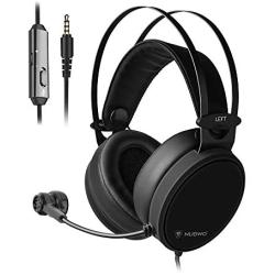 N7 PS4/New One Headset PC Casque Bass Stereo Gaming Headphones for Mobile Phone Computer TV Tablet with Mic