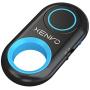 Xenvo Shutterbug - Camera Shutter Remote Control - Bluetooth Wireless Selfie Button Clicker - Compatible with iPhone, iPad, Android, Samsung, and Google Pixel Cell Phones, Smartphones and Tablets
