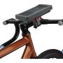 Tigra Sport Mount Case Universal 6 Bicycle Smartphone Mount Bike Kit Screens, 6"