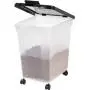 IRIS Nesting Airtight Pet Food Container