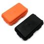 Small Waterproof Phone Container - Universal Plastic Box With Foam - Camping Waterproof Phone Case For Iphone - Waterproof Case With 2u Buckle For Camera/Micro Flash Drive/Wallet/Battery 2PCS