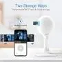 WiFi Camera Indoor, Goowls 1080p HD Home Security Camera 2.4GHz Wired IP Dog Camera for Baby/Pet/Nanny with Motion Detection Night Vision 2-Way Audio Cloud & SD Card Storage Compatible with Alexa WiFi Camera Indoor, Goowls 1080p HD Home Security Camera 2.4GHz Wired IP Dog Camera for Baby/Pet/Nanny with Motion Detection Night Vision 2-Way Audio Cloud & SD Card Storage Compatible with Alexa