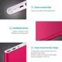 POWERADD Pilot 2GS 10000mAh Power Bank Portable Charger Dual USB Ports + Micro Input High-Speed Charging External Battery Compatible for iPhone Xs, XR,X, 8, 7 Plus, iPad, Samsung Galaxy - Red POWERADD Pilot 2GS 10000mAh Power Bank Portable Charger Dual USB Ports + Micro Input High-Speed Charging External Battery Compatible for iPhone Xs, XR,X, 8, 7 Plus, iPad, Samsung Galaxy - Red