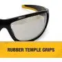 DeWalt DPG94-9C Dominator Safety Glasses, Indoor/Outdoor Lens DeWalt DPG94-9C Dominator Safety Glasses, Indoor/Outdoor Lens