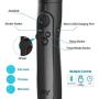 Freevision VILTA SE 3 Axis Gimbal, Smartphone Stabilizer for Android Smartphone Samsung Galaxy Payload and FV Share APP Support
