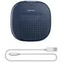 Bose SoundLink Micro, Portable Outdoor Speaker, (Wireless Bluetooth Connectivity), Midnight Blue Bose SoundLink Micro, Portable Outdoor Speaker, (Wireless Bluetooth Connectivity), Midnight Blue
