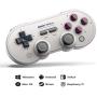 RunSnail 8Bitdo Sn30 Pro Bluetooth Gamepad (G Classic Edition) with Joysticks Rumble Vibration Gamepad for Windows, Mac OS, Android, Steam, Nintendo Switch, etc