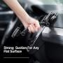 TORRAS Magnetic Car Mount, Adjustable Long Arm Car Phone Holder, Dashboard Mounts Smartphone Holder Stand Compatible with iPhone 11 Pro Max/X/XR/Xs Max/8/7 Plus, Galaxy Note 10/S10 Plus/S9 Google