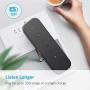 Portable Speakers, Anker Soundcore Boost 20W Bluetooth Speaker with BassUp Technology,  12H Playtime, IPX5 Water-Resistant, Wireless Speaker with Superior Sound & Bass for iPhone, Samsung and More