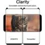 Galaxy Note 9 Screen Protector, [2 Pack] 9H Tempered Glass, HD Clear, 3D Curved Case Friendly,Bubble-Free for Samsung Note 9 Glass Screen Protector
