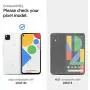 Spigen Tempered Glass Screen Protector [Glas.tR AlignMaster] Designed for Pixel 4a - 2 Pack/Case Friendly