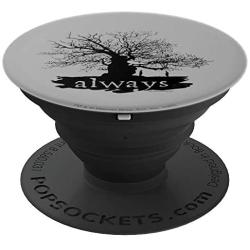 Harry Potter Always Whomping Willow PopSockets Grip and Stand for Phones and Tablets