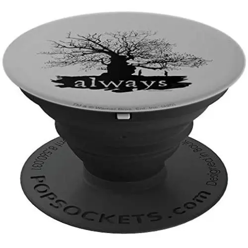 Harry Potter Always Whomping Willow PopSockets Grip and Stand for Phones and Tablets Harry Potter Always Whomping Willow PopSockets Grip and Stand for Phones and Tablets