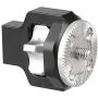CAMVATE M6 Standard Rosette Extension Mount for DIY Wooden Handgrip