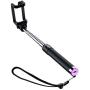 Mpow Selfie Stick Bluetooth, Lightweight Extendable 31.9 Inch Monopod with Bluetooth Remote Compatible iPhone 11/11 Pro Max/ XS/XS Max/XR/X/8/8P/7/7P/6s,Galaxy S10/ S9/8/7/6/Note 10 And More, Pink