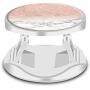 Multi-Function Mounts and Stands, Expanding Stand Grip Mount Socket for Smartphones, iPhone and Tablets -Noble Rose Gold