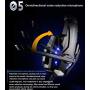 Gaming Headset for Playstation PS4 3.5mm FORTNITE Headphone for PS4, PC, Xbox One Controller, Over-Ear Headset with Mic&LED for Laptop Mac Nintendo Switch Games