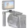 SMALLRIG Field Monitor Mount/Mini Quick Release Plate for LCD Monitors, Magic Arm, LED Light, EVF Mounts - 1855 SMALLRIG Field Monitor Mount/Mini Quick Release Plate for LCD Monitors, Magic Arm, LED Light, EVF Mounts - 1855