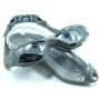 Swim Goggles, Swimming Goggles No Leaking Anti Fog Uv Protection Triathlon Swim Goggles with Free Protection Case for Adult Men Women Youth Kids Child-Plating Silver Swim Goggles, Swimming Goggles No Leaking Anti Fog Uv Protection Triathlon Swim Goggles with Free Protection Case for Adult Men Women Youth Kids Child-Plating Silver