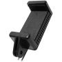 Octo Mount | 2 Pack Universal Smartphone Holder w/GoPro Style Mount Attachment for Any Phone. Connect Your Phone or GPS to Any GoPro Mount. Compatible with iPhone, Samsung, Google, Tomtom, etc.