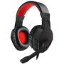 NUBWO U3 3.5mm Gaming Headset for PC, PS4, Laptop, Xbox One, Mac, iPad, Nintendo Switch Games, Computer Game Gamer Over Ear Flexible Microphone Volume Control with Mic