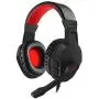 NUBWO U3 3.5mm Gaming Headset for PC, PS4, Laptop, Xbox One, Mac, iPad, Nintendo Switch Games, Computer Game Gamer Over Ear Flexible Microphone Volume Control with Mic