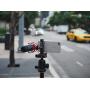 Glif - Quick Release Tripod Mount for Smartphones (Apple iPhone, Samsung Galaxy, Google Pixel, etc). Universal, fits All Devices, Portrait or Landscape.