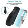 EEweca 3-Pack Clip for Fitbit Inspire or Inspire HR Holder Accessory, Black + Midnight Blue + Teal EEweca 3-Pack Clip for Fitbit Inspire or Inspire HR Holder Accessory, Black + Midnight Blue + Teal
