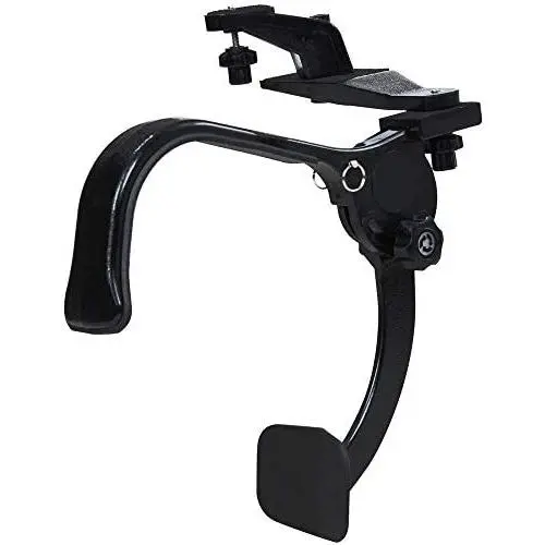 AW Shoulder Body Mount Support Pad Stabilizer for Video DV Camcorder HD DSLR DV Camera for Video Shooting