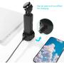 Skyreat Osmo Pocket WiFi Tripod Mount,Wireless Module Base Adapter for DJI Osmo Pocket Gimbal Accessories