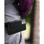 Encased Galaxy Note 20 Ultra Belt Clip Case (2020 DuraClip) Slim Cover with Holster for Samsung Note 20 Ultra Phone - Black