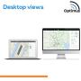 GPS Tracker - Optimus 2.0 - 4G LTE Tracking Device for Cars, Vehicles, People, Equipment