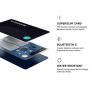 Safedome | Ultra Slim Rechargeable Bluetooth Tracker, Locator Finder Card - with a Lifespan of Over 8 Years, You’ll Never Lose Your Wallet, Purse, Phone, or Anything - Ever Again - 4 Cards / 2 Charger