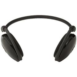 AmazonBasics Bluetooth Stereo Headphones with Microphone