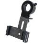 Meade Instruments, 608007 Smart Phone Adapter for All Telescopes, Black