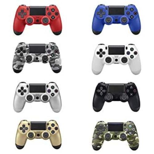Mobile Phone Game Controller| Bluetooth Wireless USB Wired Joystick for PS4 Controller Fit for Ps 4 for PS 4 Gamepad for PS 3
