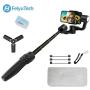 FeiyuTech Vimble 2 3-Axis Handheld Gimbal Stabilizer Travel Selfie Stick for iPhone Xs X 8 7 Plus,Samsung S9+ S9 S8,Huawei,Xiaomi,Tripod Stabilizer Rod,Portrait Mode,Panorama Shooting,183mm Length