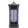 Loytio Electric Insect Fly Bug Zapper Mosquito Killer for Indoor and Outdoor