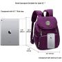 Echofun Nylon Mini Casual Waterproof Backpack Shoulderbag Rucksack Travel Bag Daypack for Girls Womens