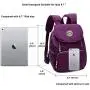 Echofun Nylon Mini Casual Waterproof Backpack Shoulderbag Rucksack Travel Bag Daypack for Girls Womens