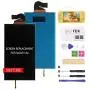 for Nintendo Switch Lite Screen Replacement LCD Display Panel Repair Parts,Include Tempered Glass for Nintendo Switch Lite Screen Replacement LCD Display Panel Repair Parts,Include Tempered Glass