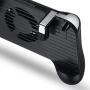 ILS - 4 in 1 Cooling Fan Radiator Charging Handle Gamepad Joystick Holder for Mobile Phone