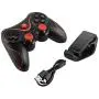 Bonega X3 Wireless BT Game Controller Joystick Gamepad with Phone Holder for Android iOS Smartphone Tablet PC TV Box Windows Bonega X3 Wireless BT Game Controller Joystick Gamepad with Phone Holder for Android iOS Smartphone Tablet PC TV Box Windows