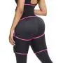 Waist Trainer Shaping Neoprene Thigh Shaper High Waist Ultra Light Thigh Trimmer Butt Lifter Shapewear and Hips Belt Waist Trainer Shaping Neoprene Thigh Shaper High Waist Ultra Light Thigh Trimmer Butt Lifter Shapewear and Hips Belt