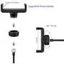 Selvim 6 inch Selfie Ring Light with Cellphone Holder Stand- Ring Light Stand for Live Stream & Makeup, 64 LED Bulbs 3 Light Modes 10-Level Brightness 360° Rotating for iPhone Android Cell Phone Selvim 6 inch Selfie Ring Light with Cellphone Holder Stand- Ring Light Stand for Live Stream & Makeup, 64 LED Bulbs 3 Light Modes 10-Level Brightness 360° Rotating for iPhone Android Cell Phone